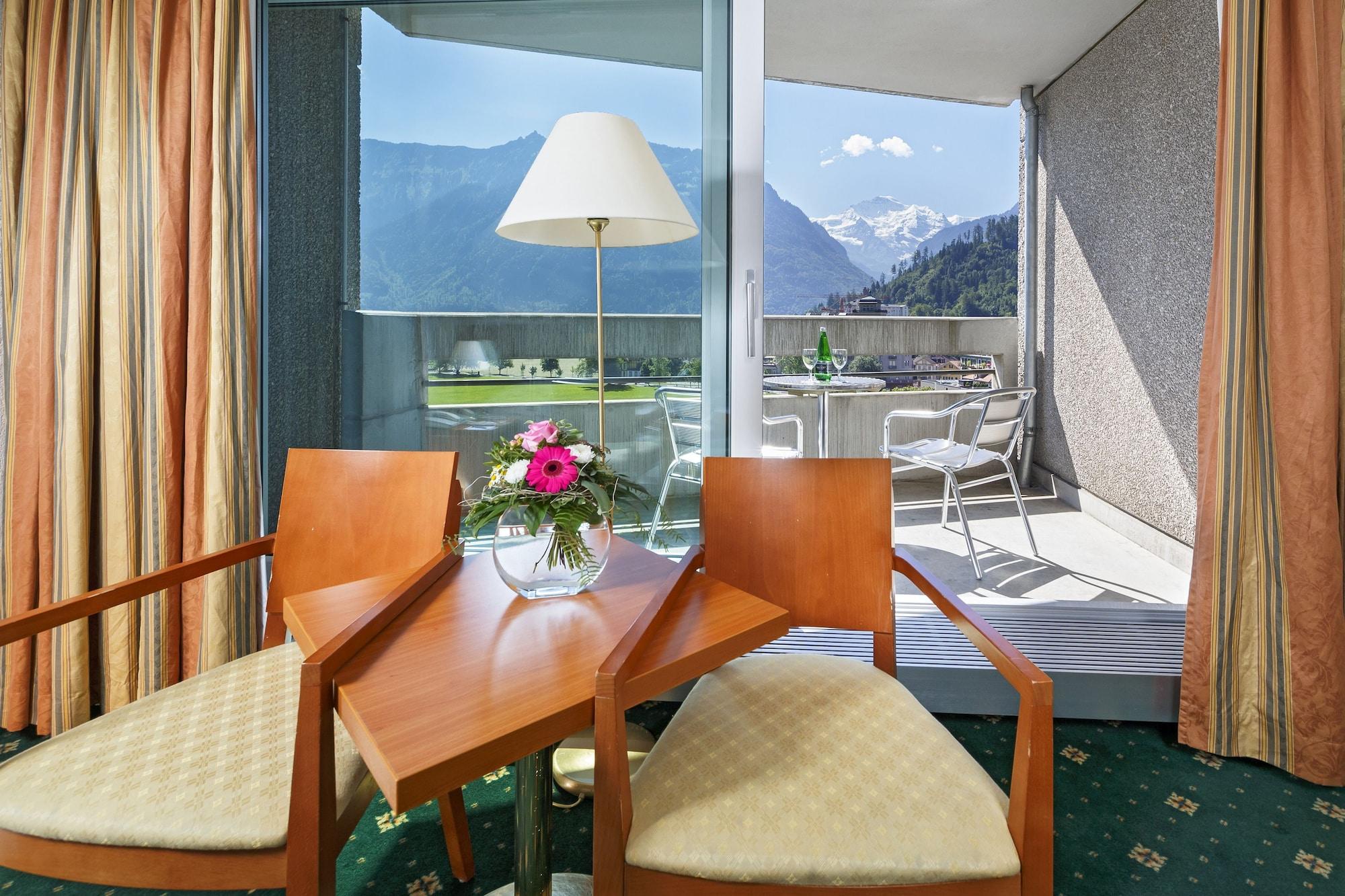 אינטרלאקן Metropole Swiss Quality Hotel מראה חיצוני תמונה